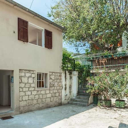 Charming Old Stone House Apartamento Split Exterior foto
