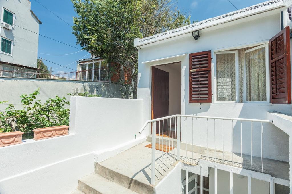 Charming Old Stone House Apartamento Split Exterior foto