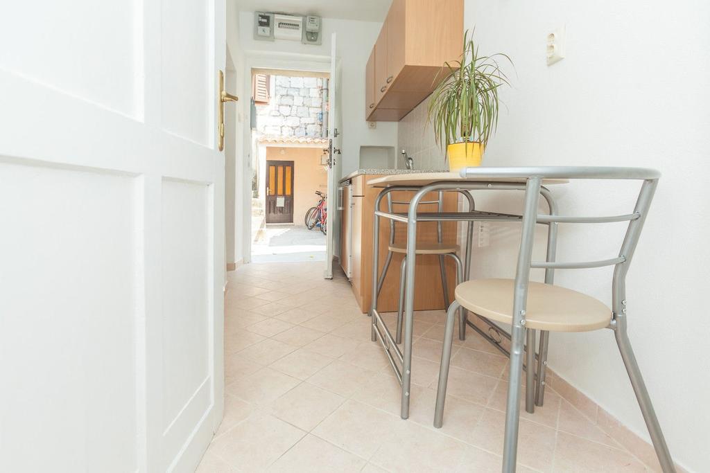 Charming Old Stone House Apartamento Split Quarto foto