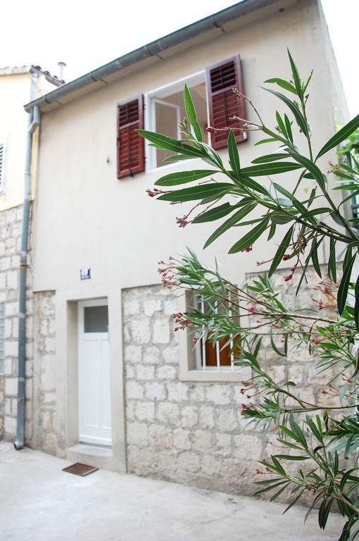 Charming Old Stone House Apartamento Split Exterior foto